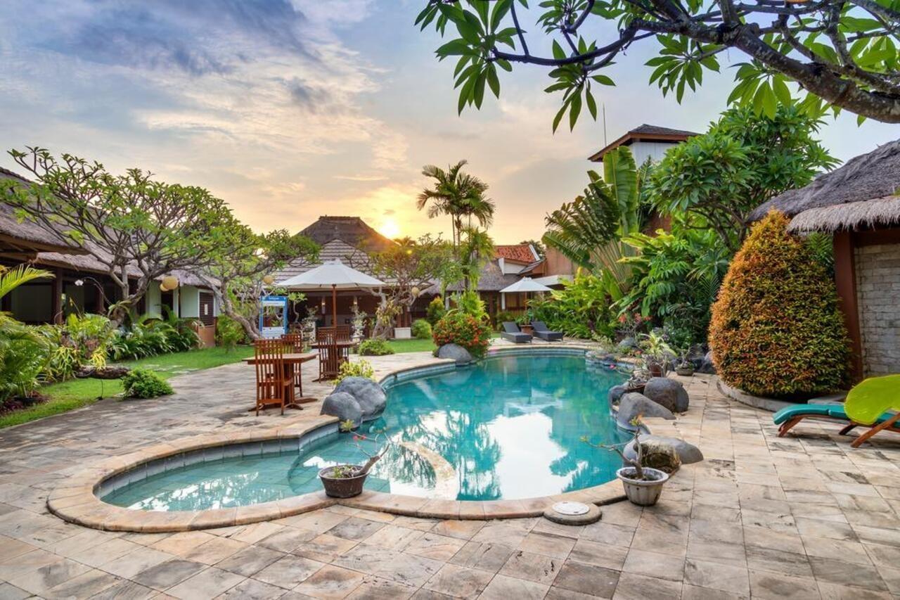Desamuda Village Seminyak  Ngoại thất bức ảnh