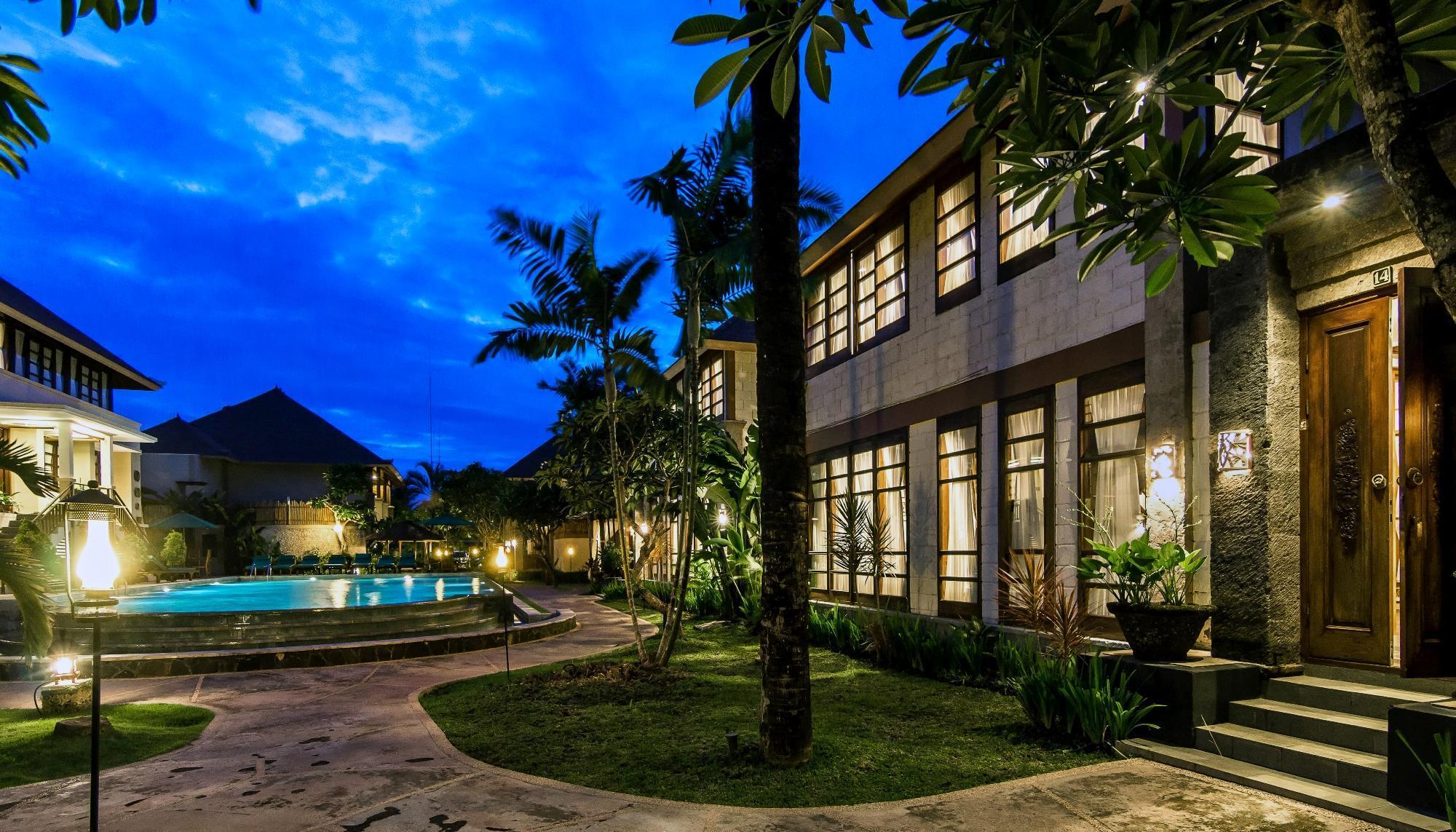 Desamuda Village Seminyak  Ngoại thất bức ảnh