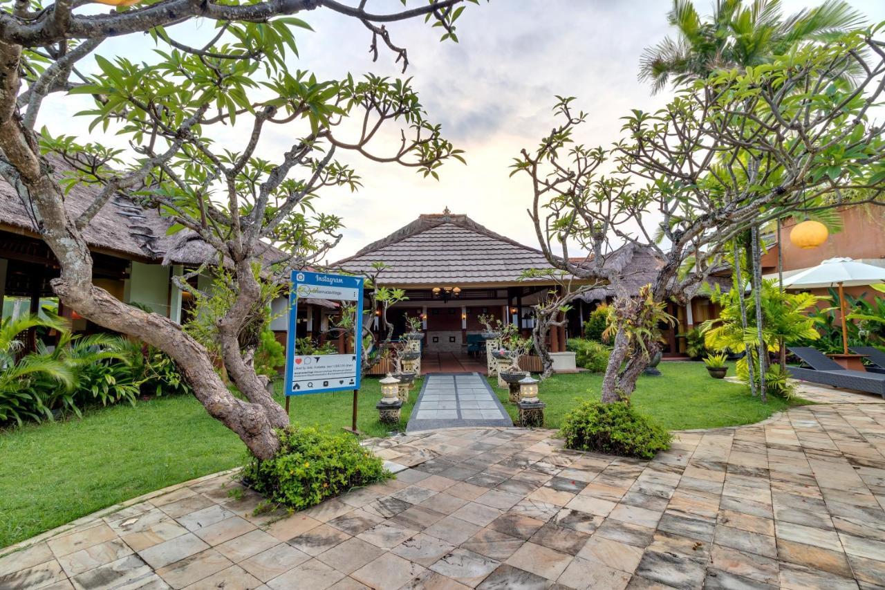 Desamuda Village Seminyak  Ngoại thất bức ảnh