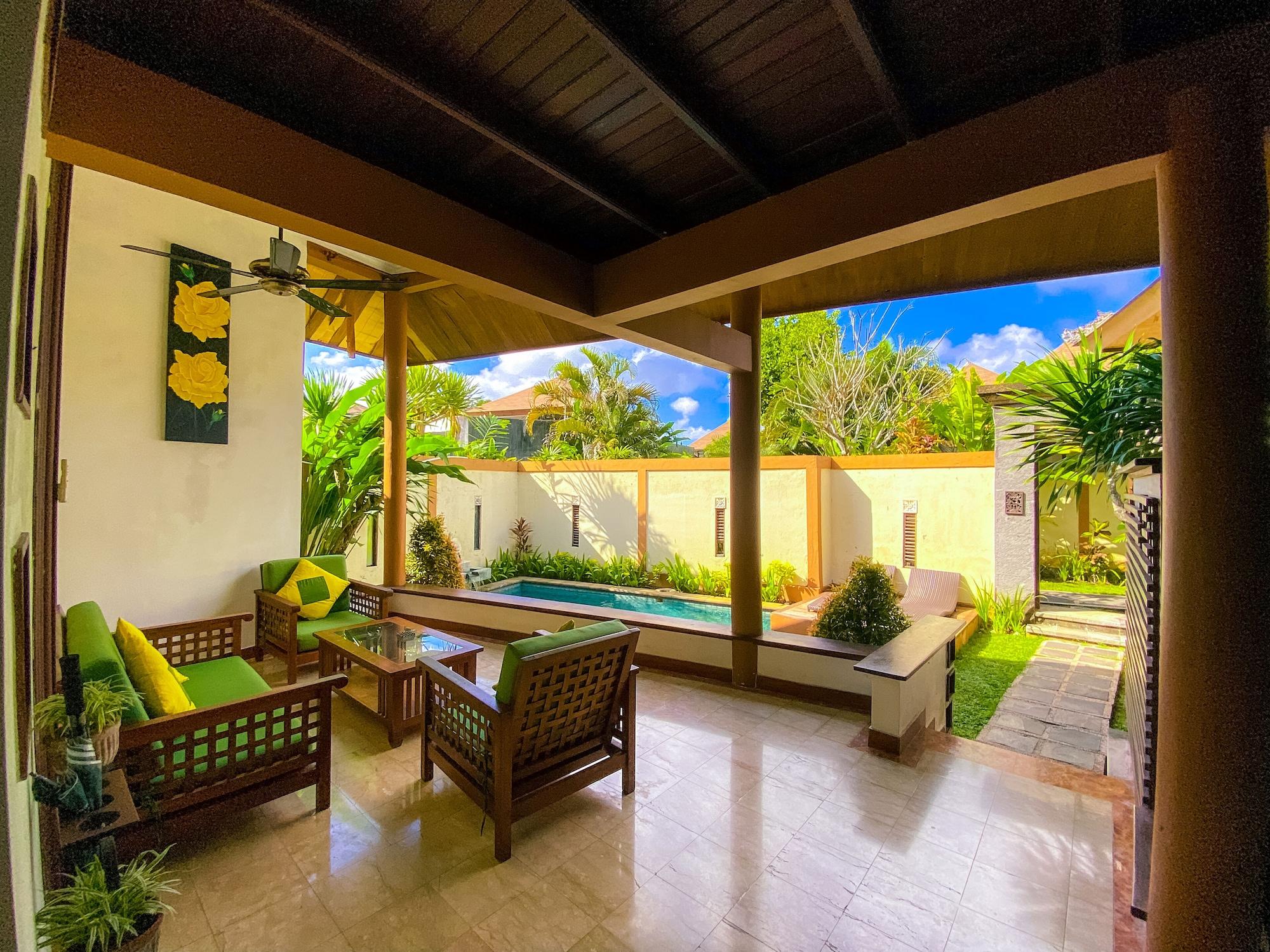 Desamuda Village Seminyak  Ngoại thất bức ảnh