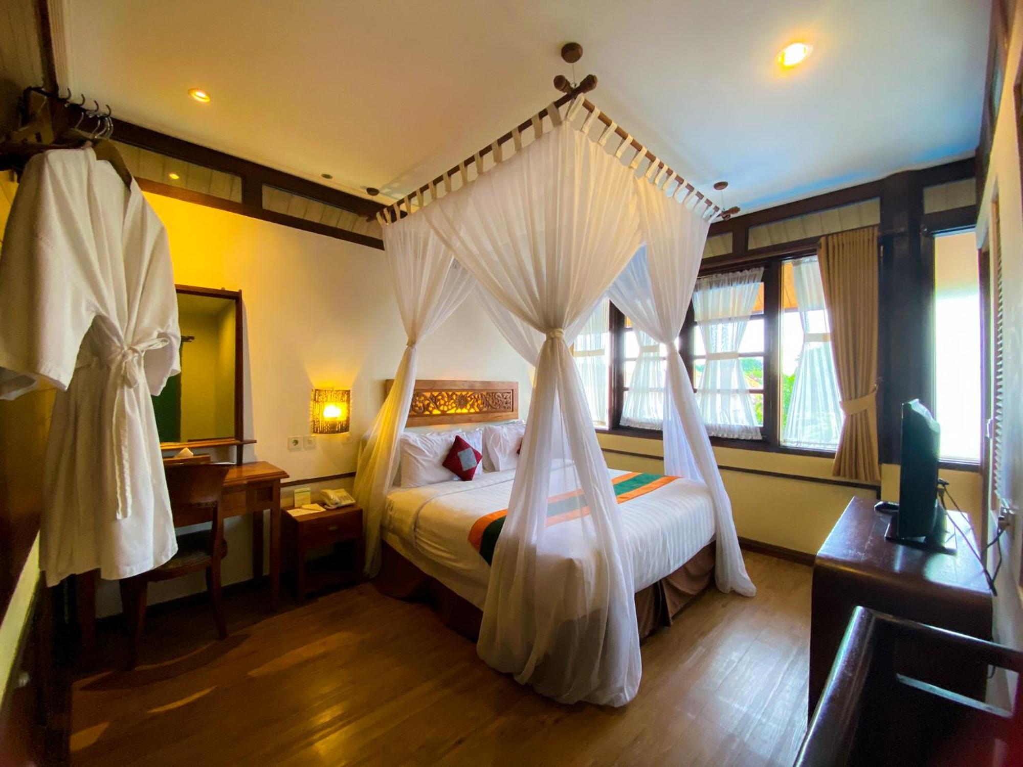 Desamuda Village Seminyak  Phòng bức ảnh