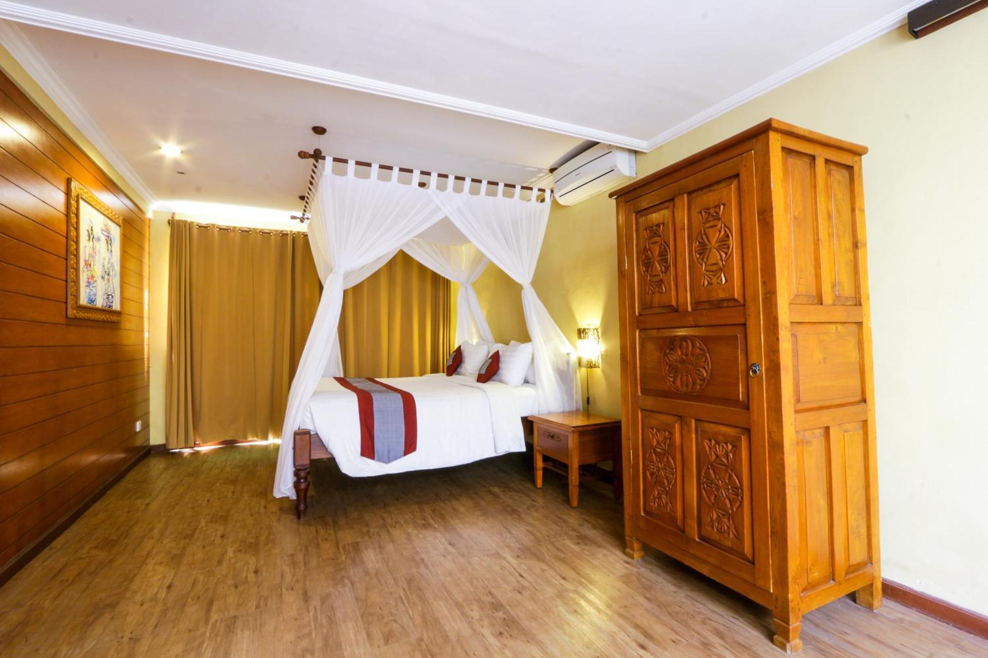 Desamuda Village Seminyak  Phòng bức ảnh