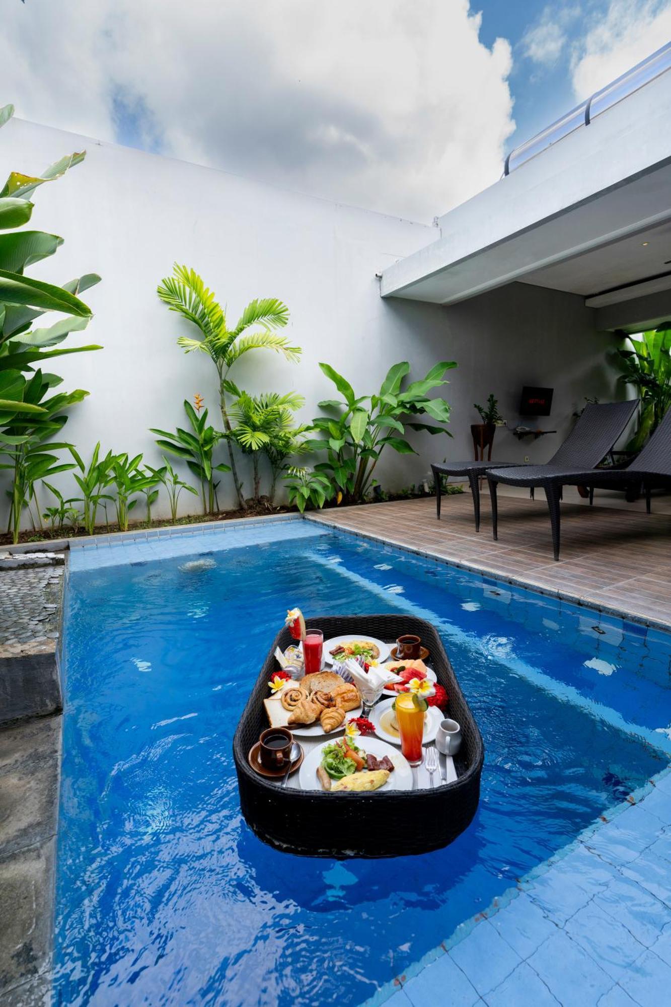 Desamuda Village Seminyak  Ngoại thất bức ảnh