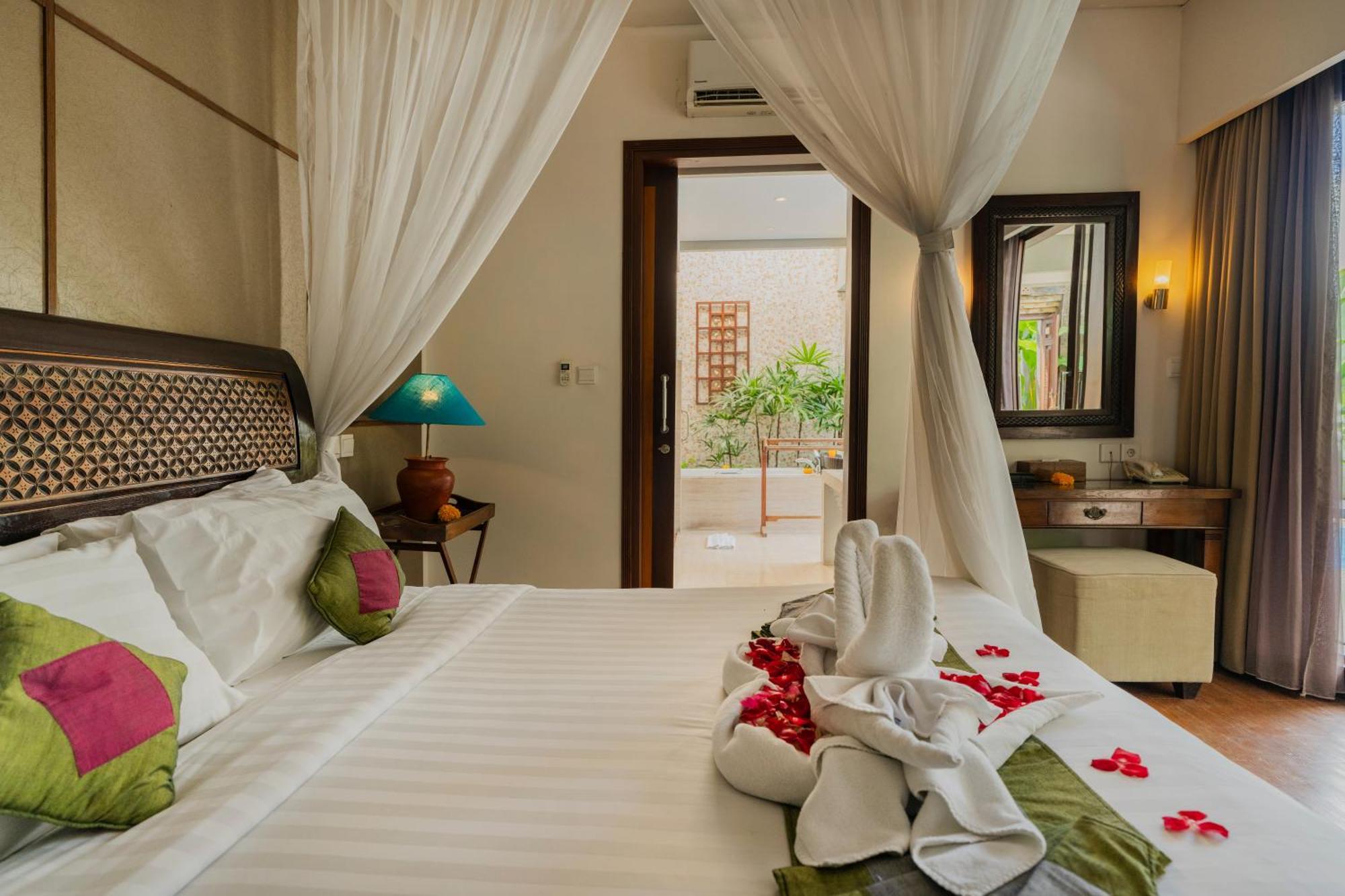 Desamuda Village Seminyak  Ngoại thất bức ảnh