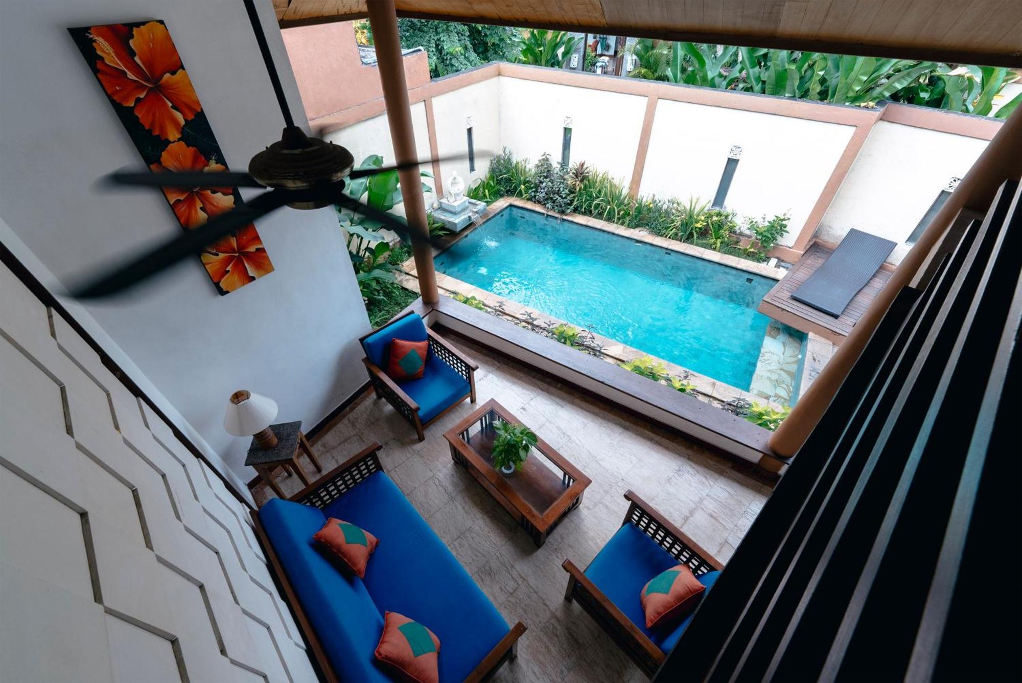 Desamuda Village Seminyak  Ngoại thất bức ảnh
