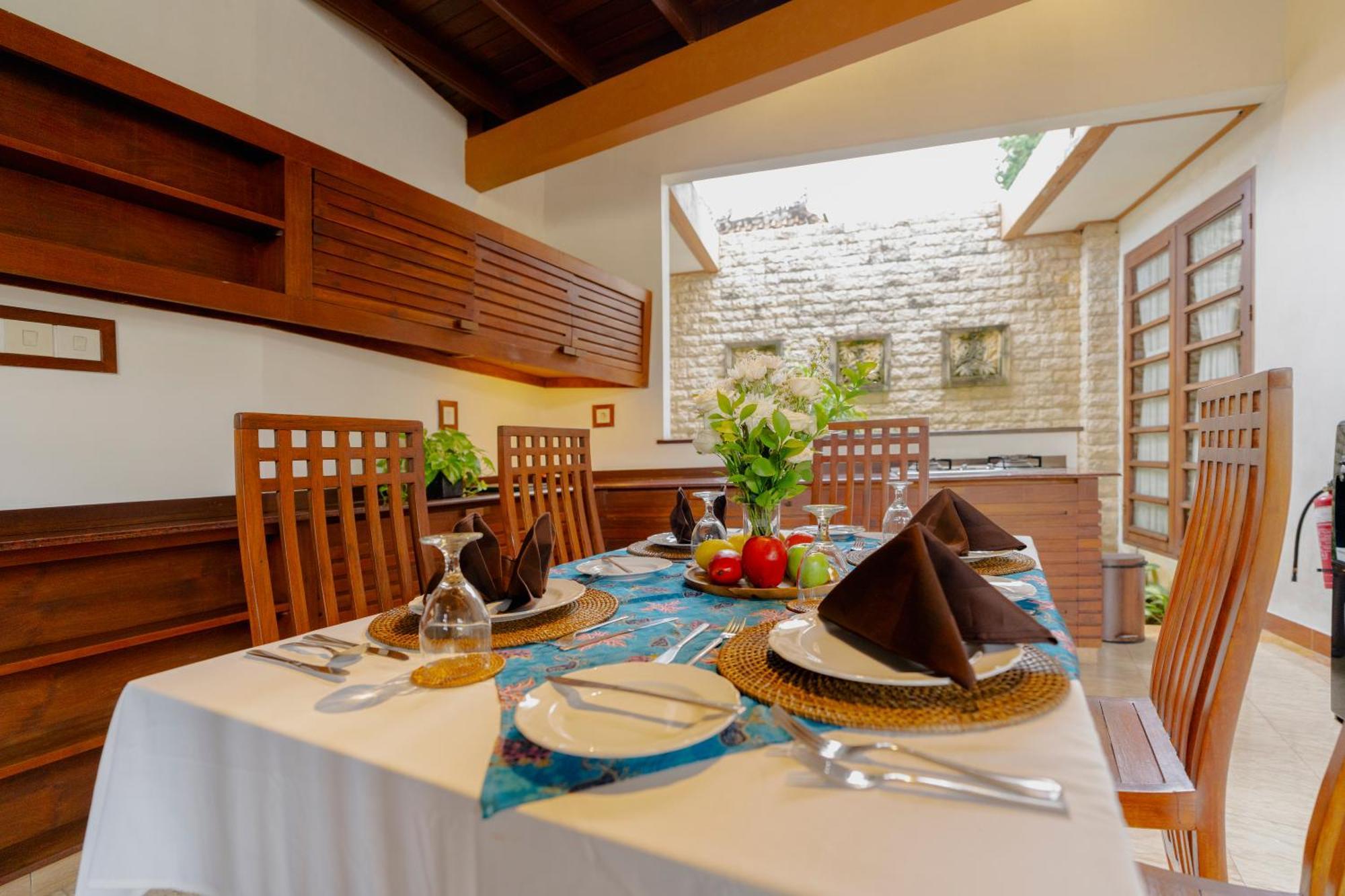 Desamuda Village Seminyak  Ngoại thất bức ảnh