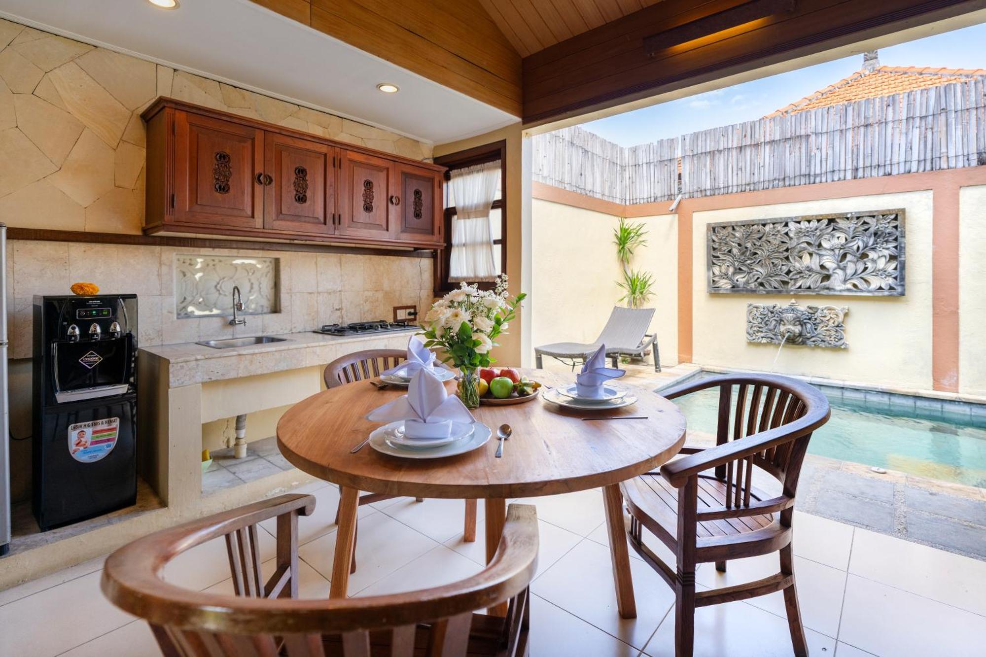 Desamuda Village Seminyak  Ngoại thất bức ảnh
