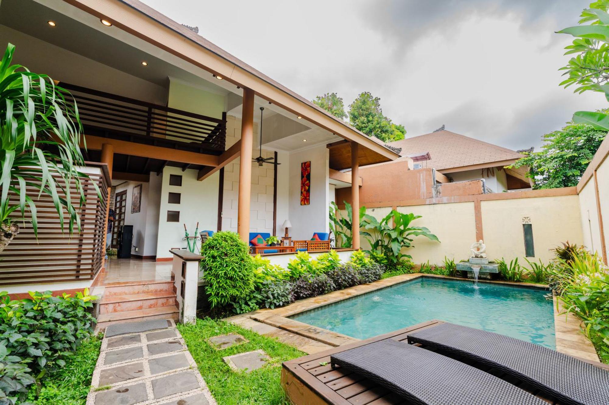 Desamuda Village Seminyak  Ngoại thất bức ảnh