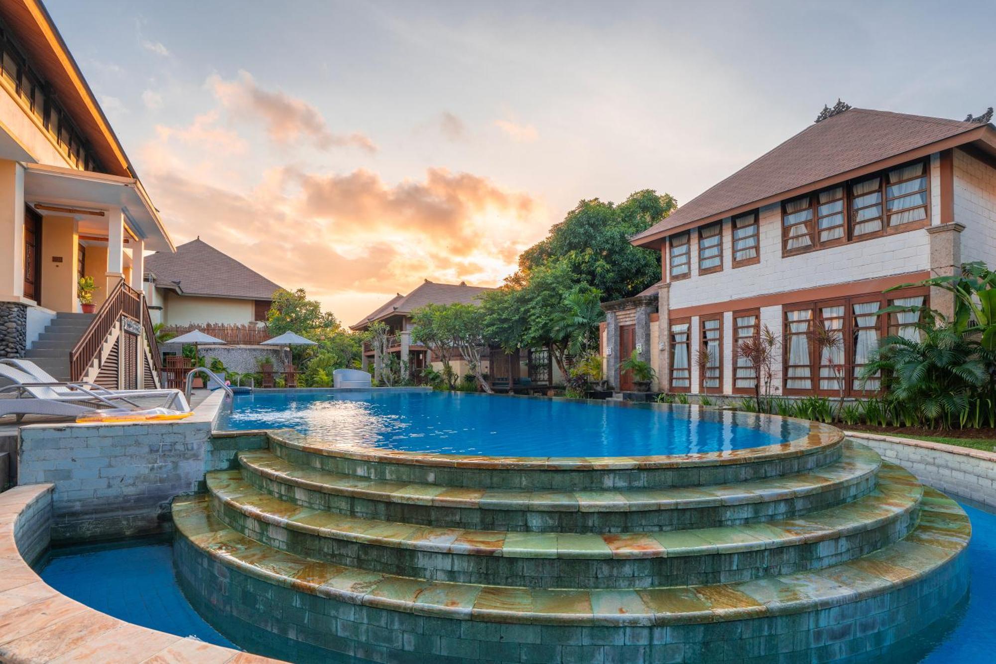 Desamuda Village Seminyak  Ngoại thất bức ảnh